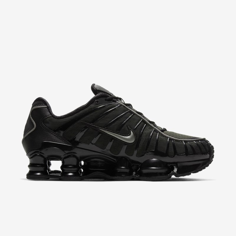 Nike ショックス TL メンズ スニーカー 黒 | EK7708-420