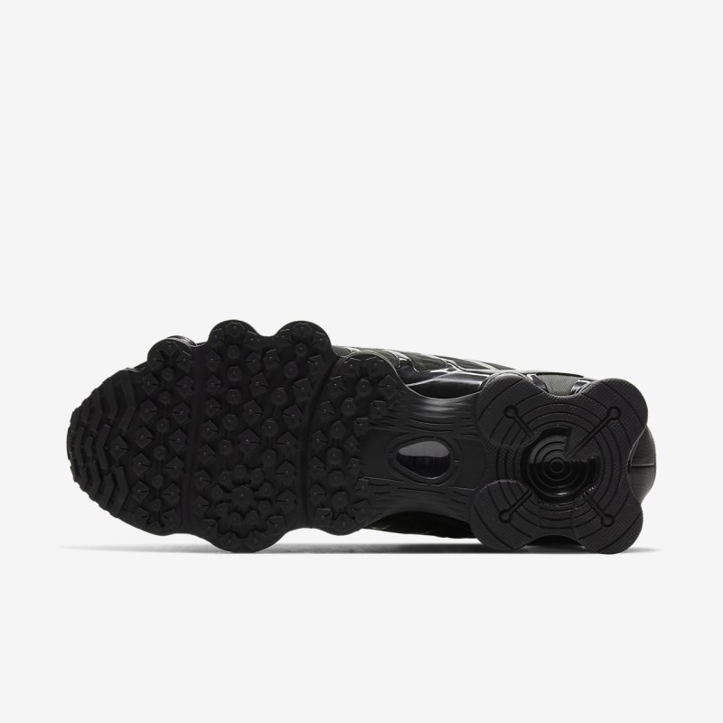 Nike ショックス TL メンズ スニーカー 黒 | EK7708-420