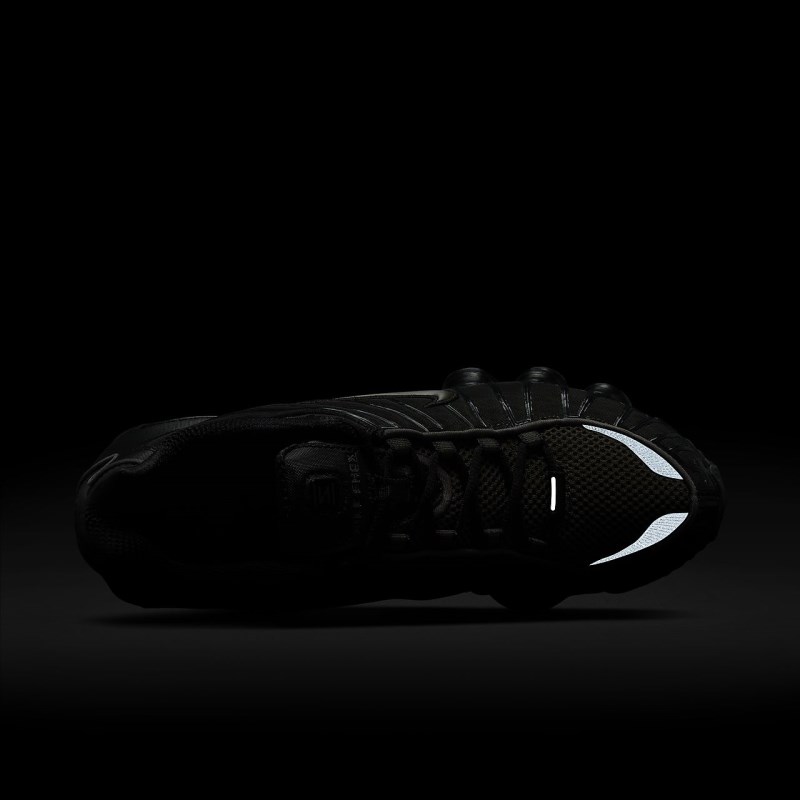 Nike ショックス TL メンズ スニーカー 黒 | EK7708-420