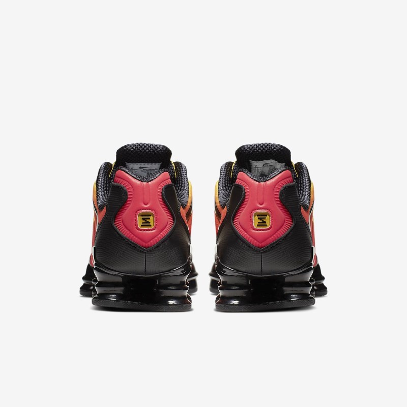Nike ショックス TL メンズ スニーカー 黒 | FX5584-157