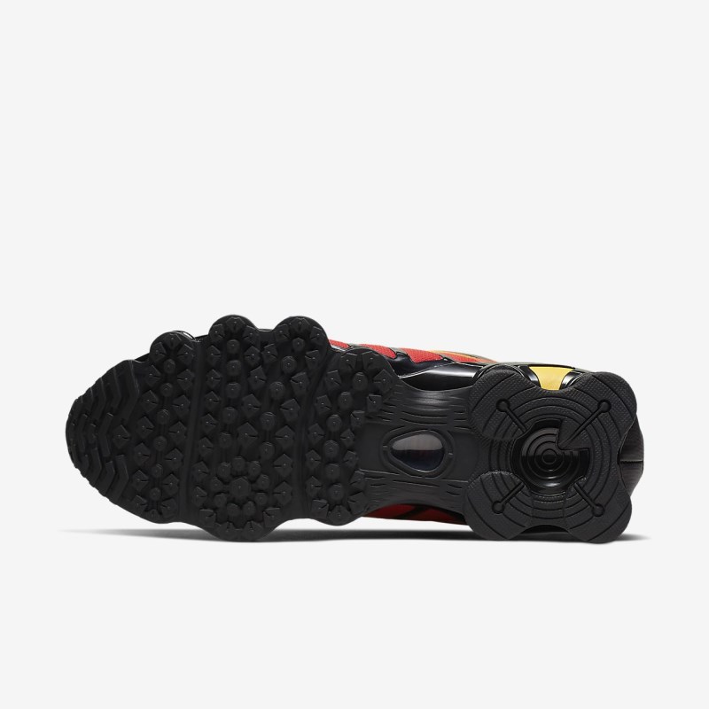 Nike ショックス TL メンズ スニーカー 黒 | FX5584-157