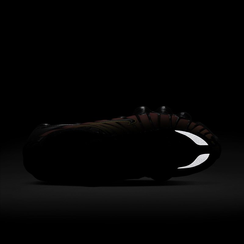 Nike ショックス TL メンズ スニーカー 黒 | FX5584-157