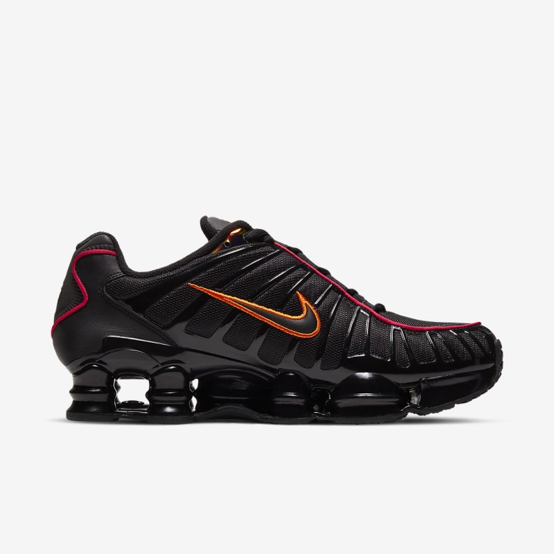 Nike ショックス TL メンズ スニーカー 黒 | KF8858-489