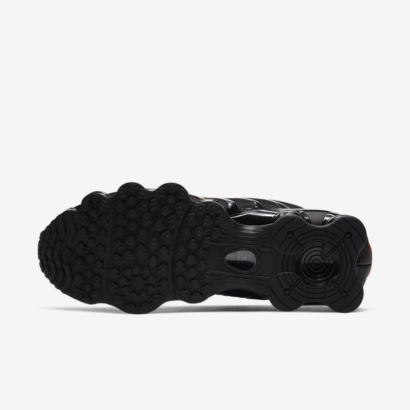 Nike ショックス TL メンズ スニーカー 黒 | KF8858-489
