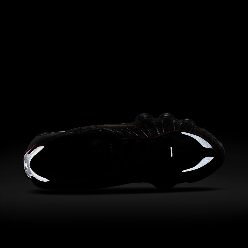 Nike ショックス TL メンズ スニーカー 黒 | KF8858-489