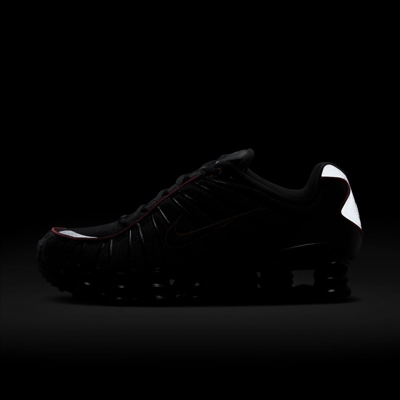 Nike ショックス TL メンズ スニーカー 黒 | KF8858-489
