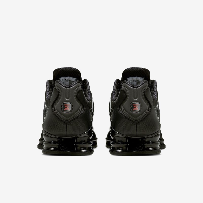 Nike ショックス TL メンズ スニーカー 黒 | KT4312-227