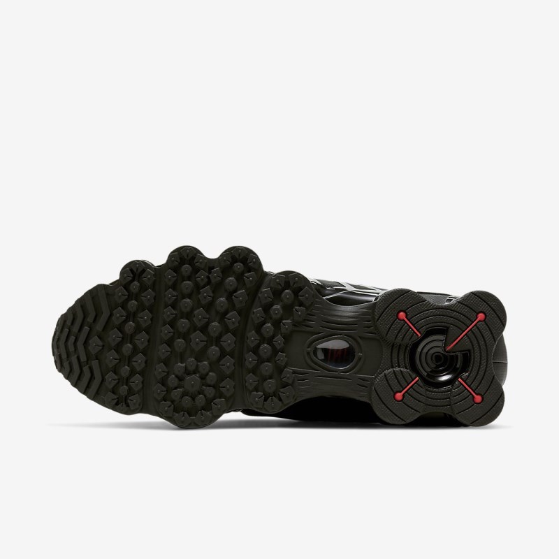 Nike ショックス TL メンズ スニーカー 黒 | KT4312-227