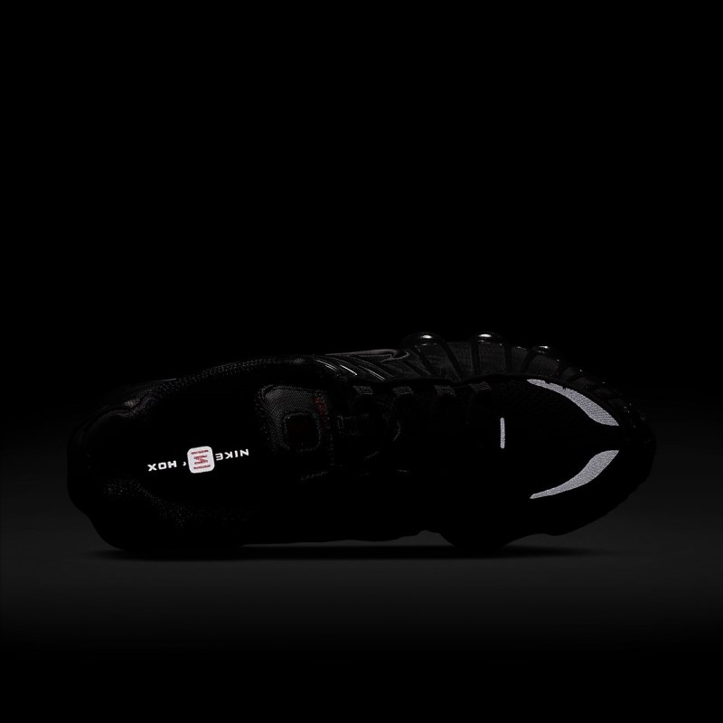Nike ショックス TL メンズ スニーカー 黒 | KT4312-227