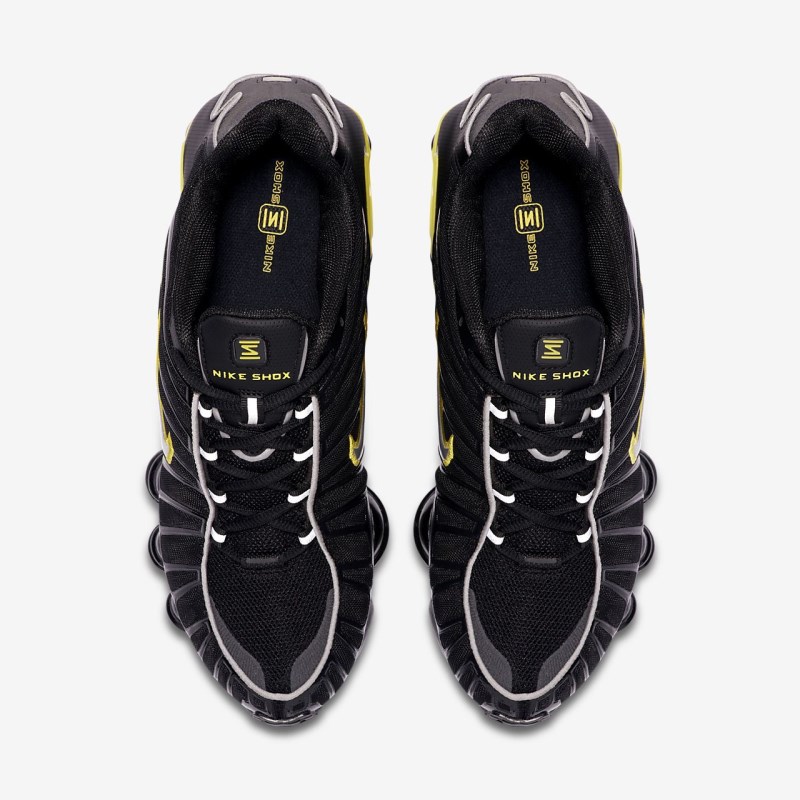 Nike ショックス TL メンズ スニーカー 黒 | PL2621-413
