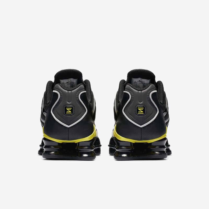 Nike ショックス TL メンズ スニーカー 黒 | PL2621-413