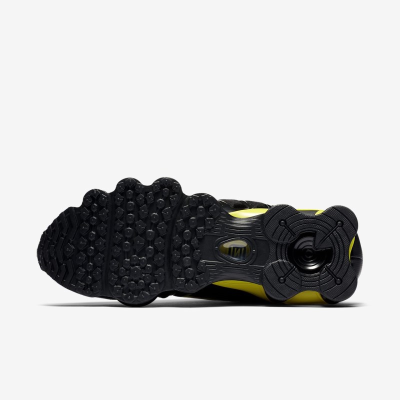 Nike ショックス TL メンズ スニーカー 黒 | PL2621-413