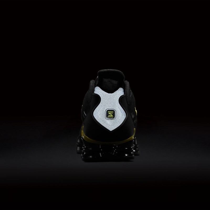 Nike ショックス TL メンズ スニーカー 黒 | PL2621-413