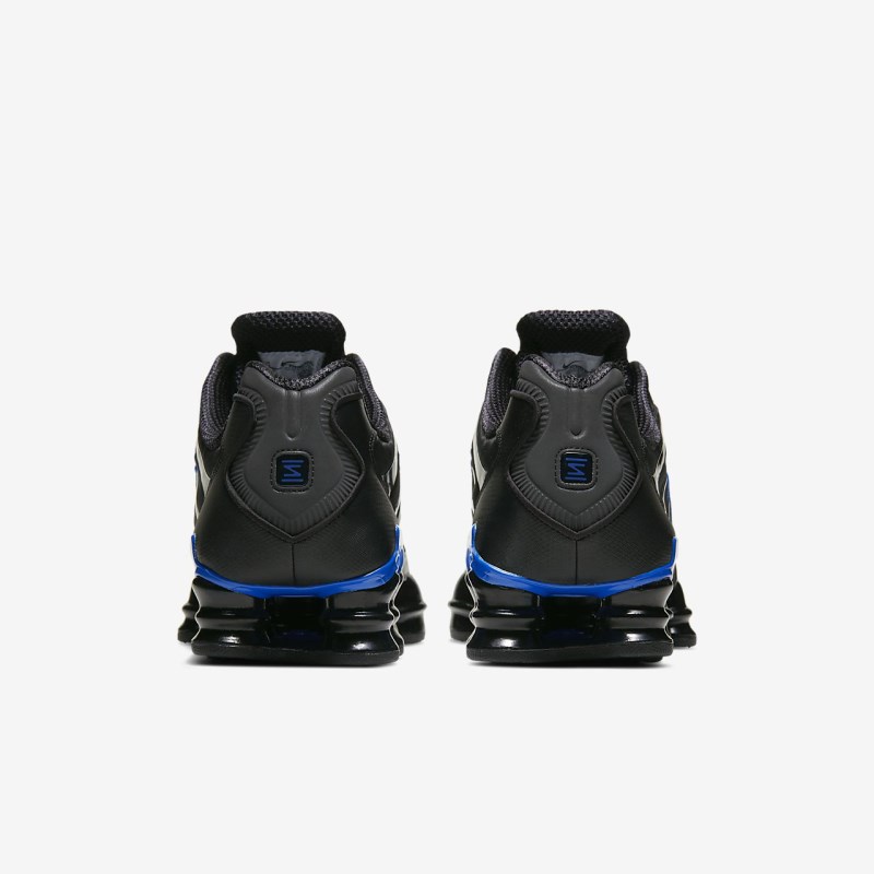 Nike ショックス TL メンズ スニーカー 黒 | US4357-713