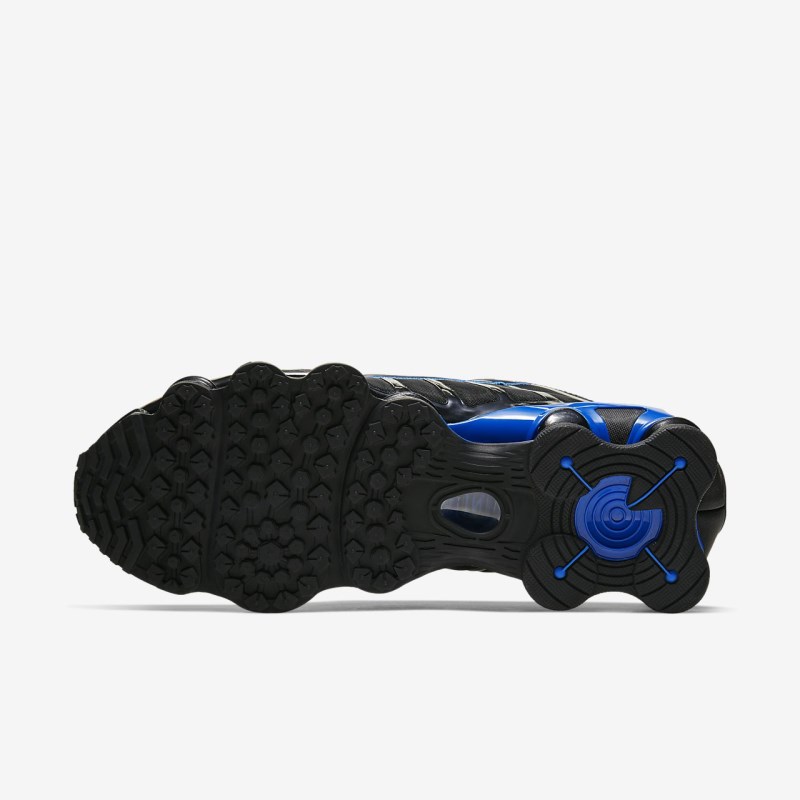 Nike ショックス TL メンズ スニーカー 黒 | US4357-713