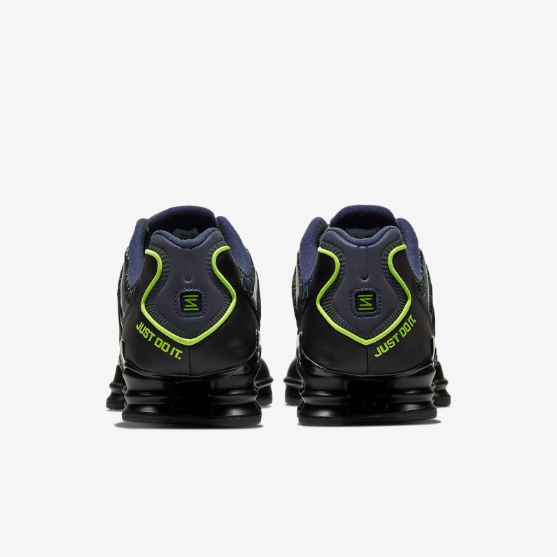 Nike ショックス TL メンズ スニーカー 黒曜石 | BT0514-312