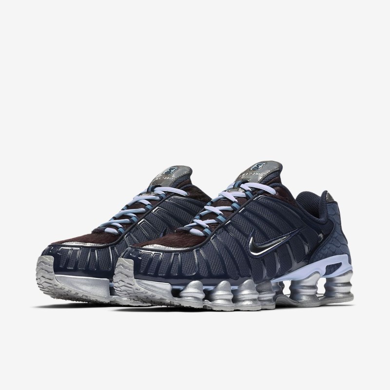 Nike ショックス TL メンズ スニーカー 黒曜石 | WP4207-443