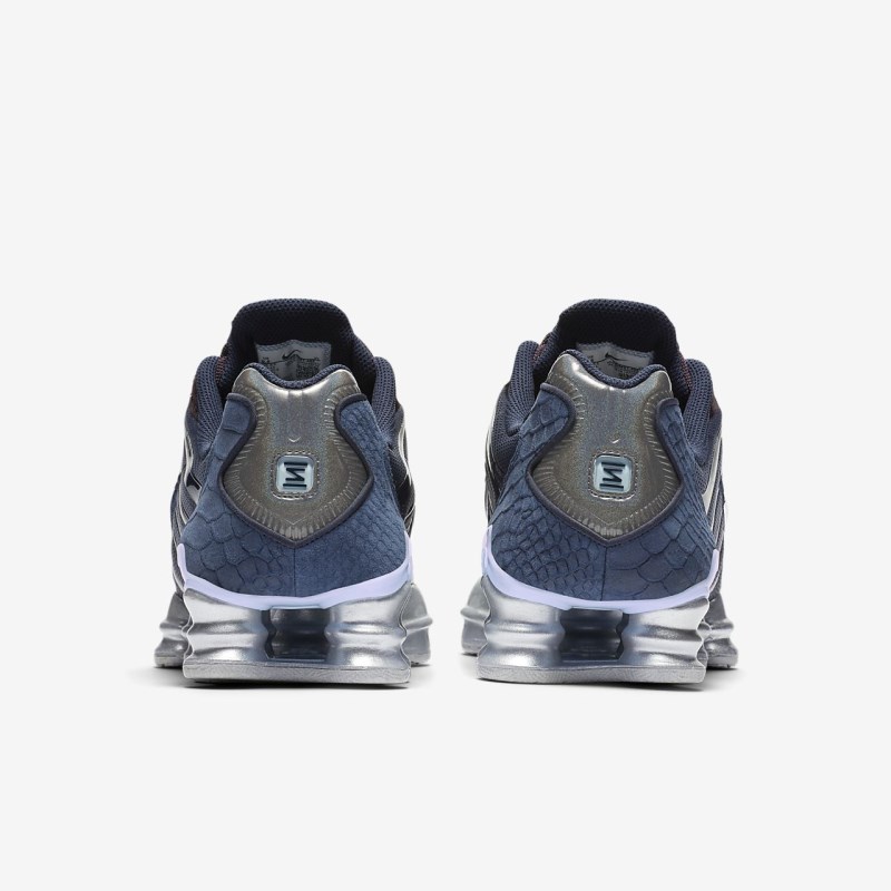Nike ショックス TL メンズ スニーカー 黒曜石 | WP4207-443