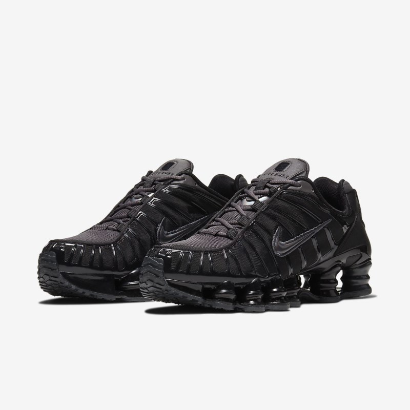 Nike ショックス TL レディース スニーカー グレー | DQ7475-724