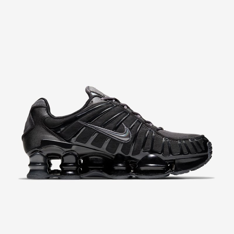 Nike ショックス TL レディース スニーカー グレー | DQ7475-724
