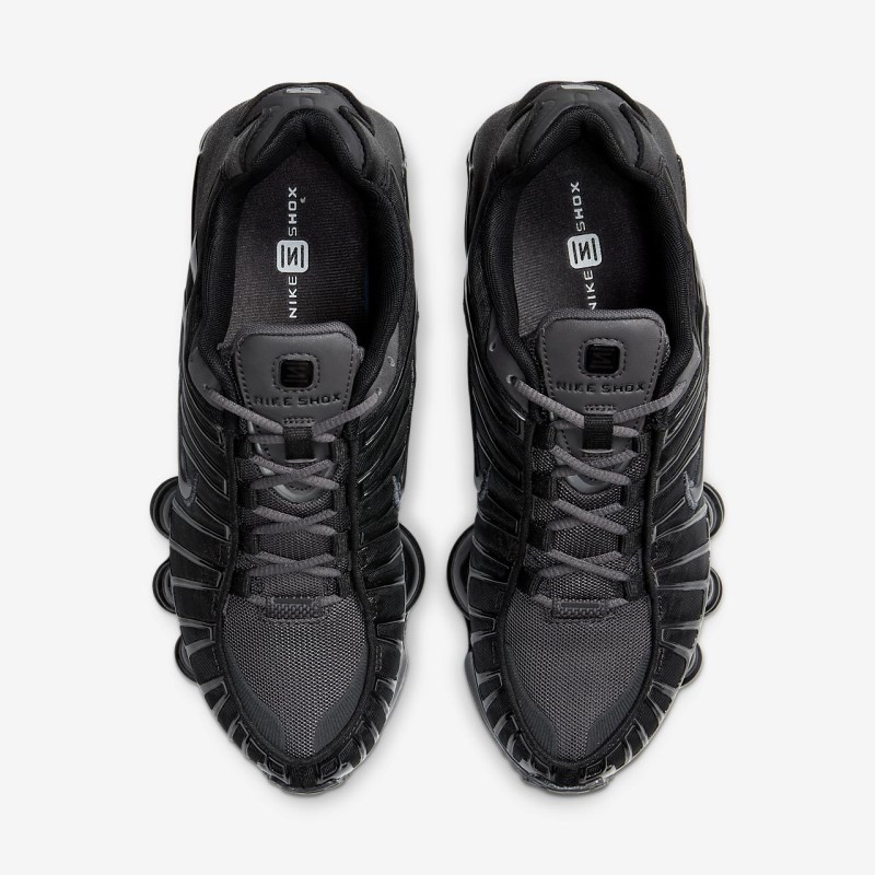 Nike ショックス TL レディース スニーカー グレー | DQ7475-724