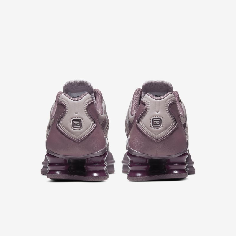 Nike ショックス TL レディース スニーカー ボルドー | YJ0708-371