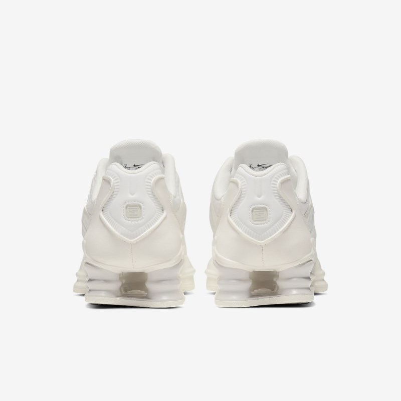 Nike ショックス TL レディース スニーカー 白 | BY0121-546
