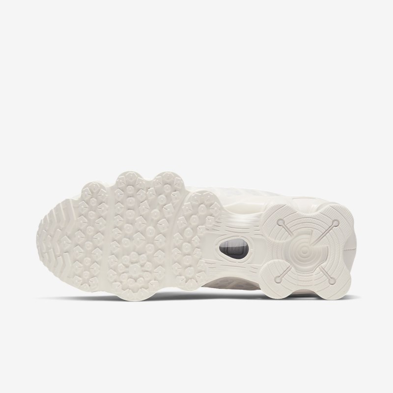 Nike ショックス TL レディース スニーカー 白 | BY0121-546