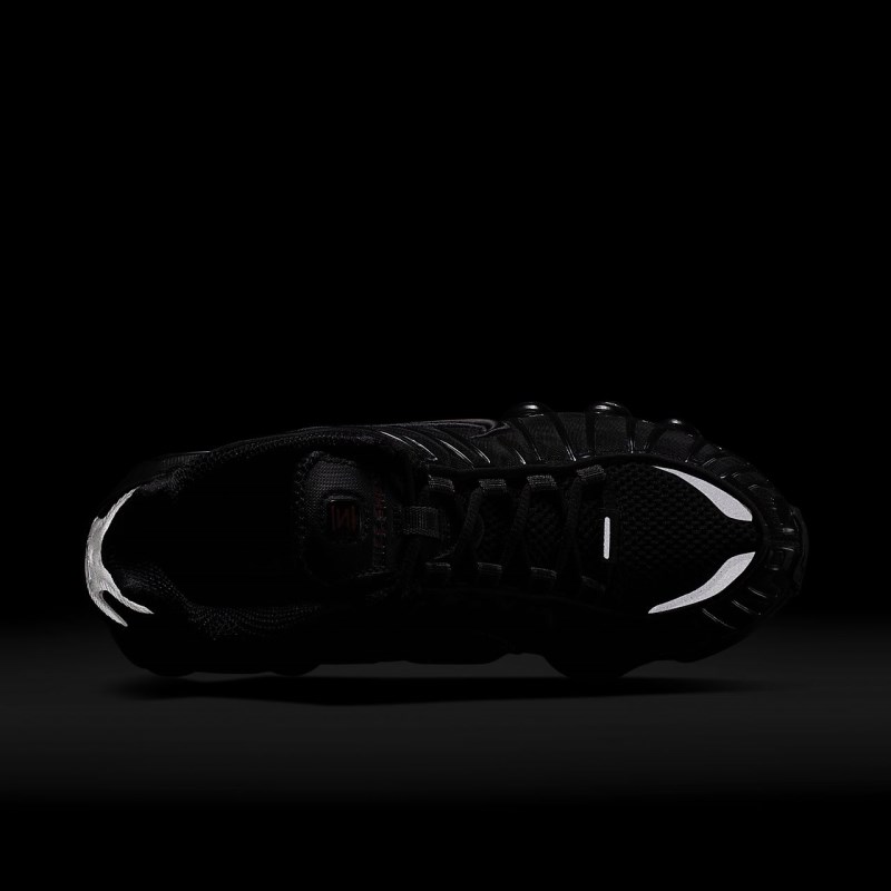 Nike ショックス TL レディース スニーカー 黒 | FI0031-609