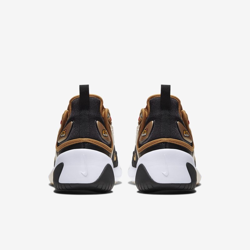 Nike ズーム 2K Icon Clash キッズ スニーカー 黒 | HU2798-996