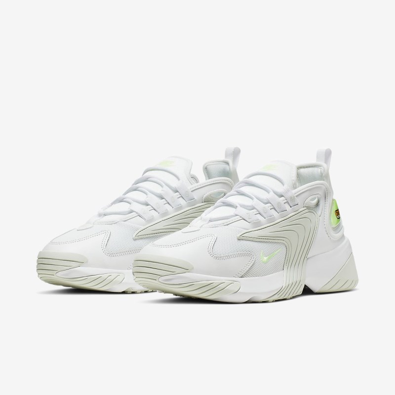 Nike ズーム 2K キッズ スニーカー 白 | PN6080-313