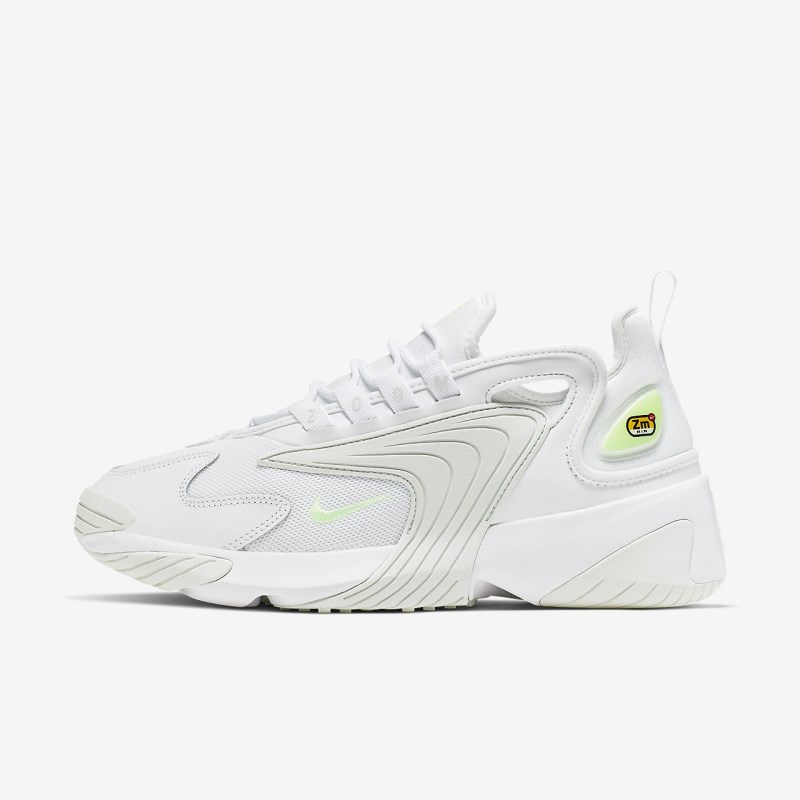 Nike ズーム 2K キッズ スニーカー 白 | PN6080-313