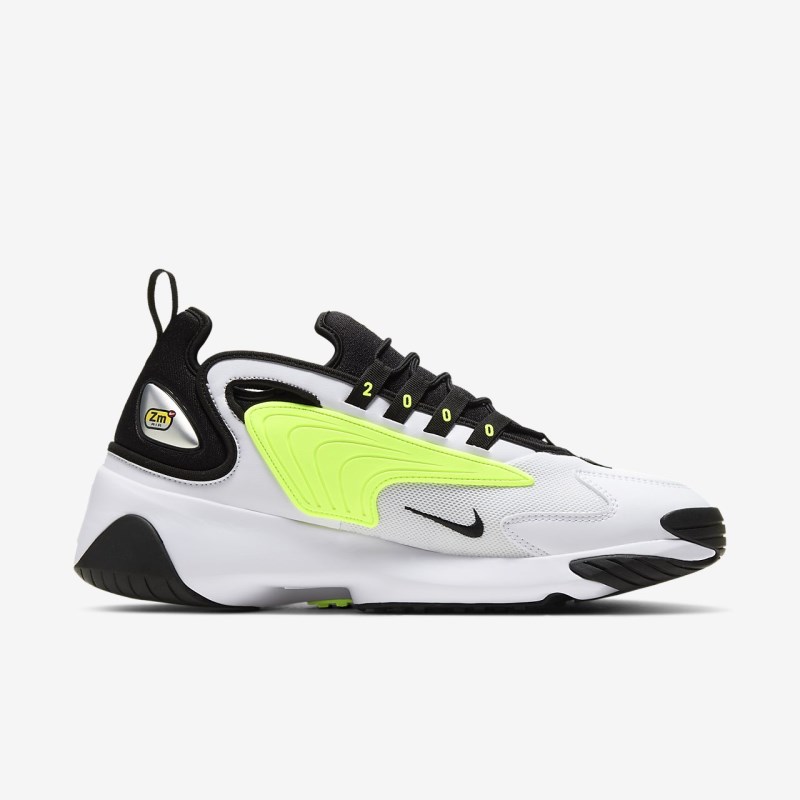 Nike ズーム 2K メンズ スニーカー 白 | CC0036-552