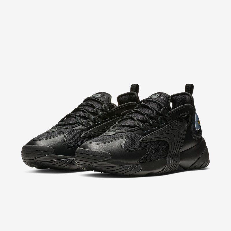 Nike ズーム 2K メンズ スニーカー 黒 | JH0663-539