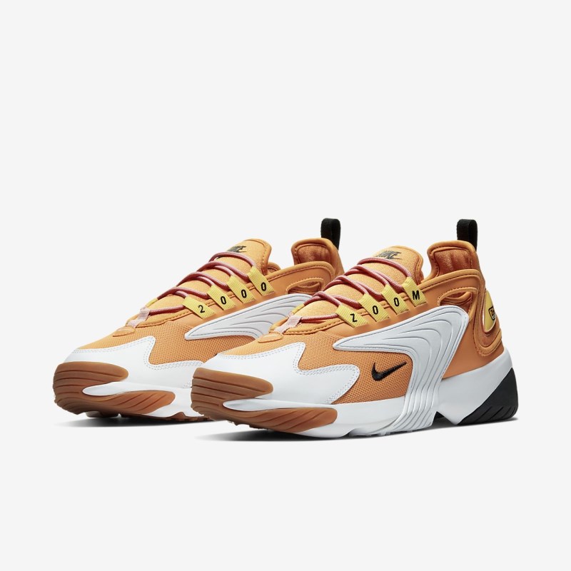 Nike ズーム 2K レディース スニーカー コーラル 色 | TM4553-712