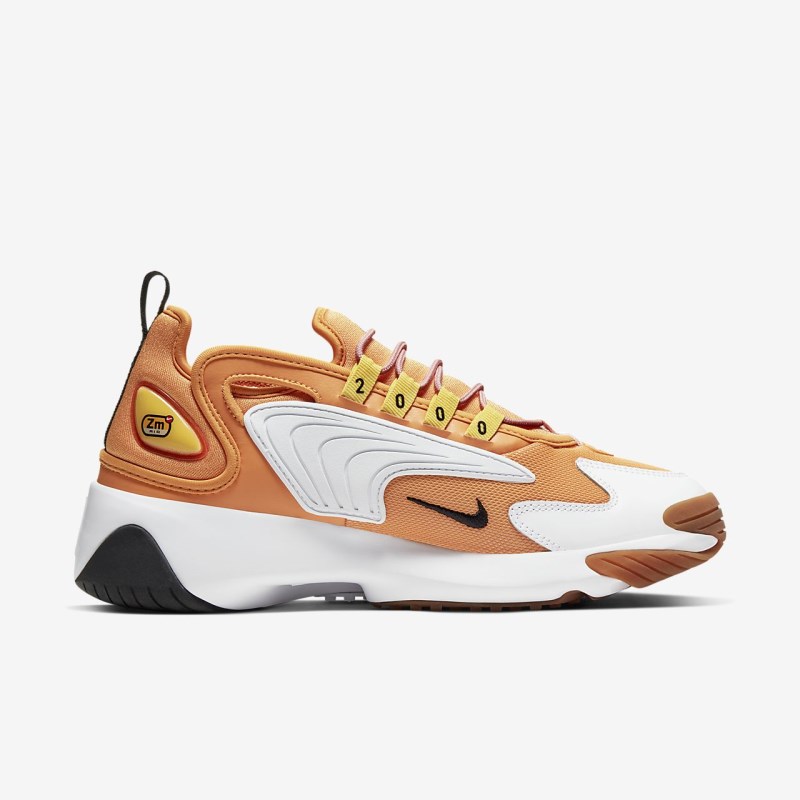 Nike ズーム 2K レディース スニーカー コーラル 色 | TM4553-712