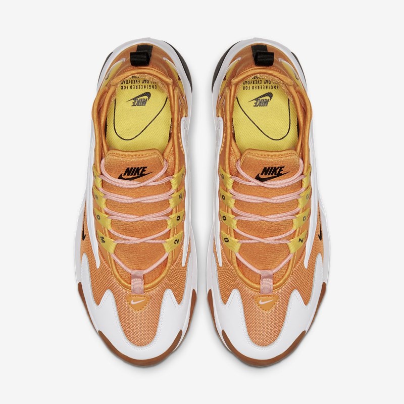 Nike ズーム 2K レディース スニーカー コーラル 色 | TM4553-712