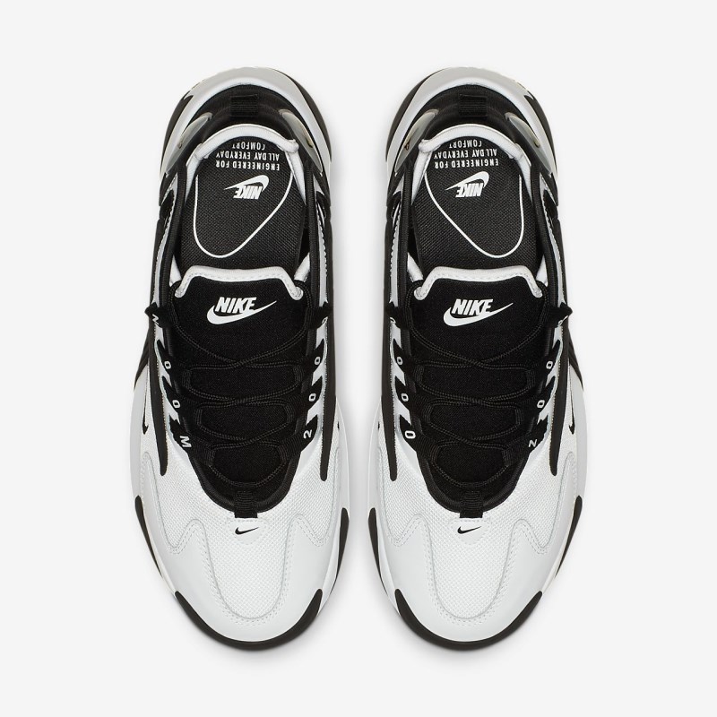 Nike ズーム 2K レディース スニーカー 白 | GV3900-896