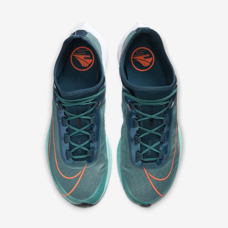 Nike ズーム Fly 3 プレミアム メンズ ランニングシューズ ターコイズ | WA2115-503