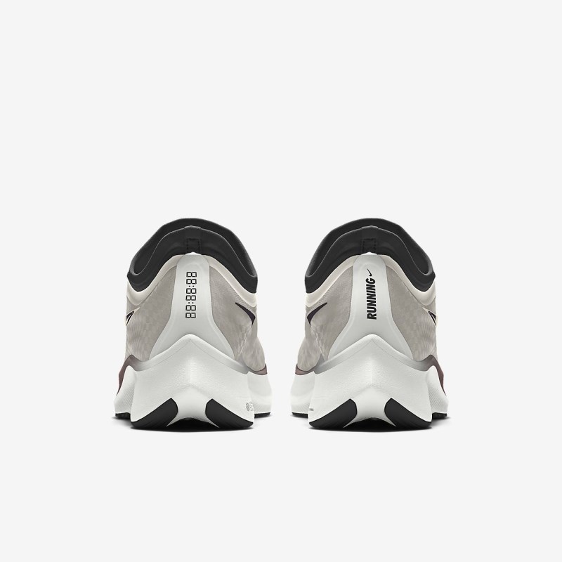 Nike ズーム Fly 3 プレミアム レディース ランニングシューズ グレー | HW8770-265