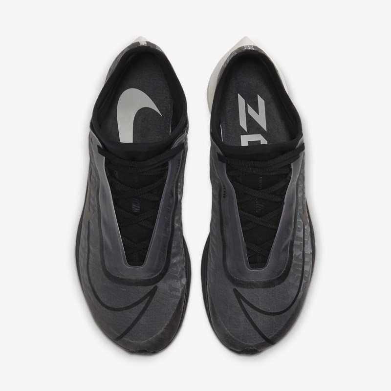 Nike ズーム Fly 3 レディース ランニングシューズ 暗グレー | OC2899-267