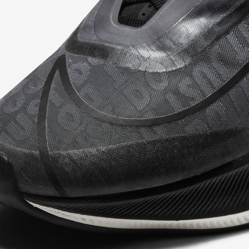 Nike ズーム Fly 3 レディース ランニングシューズ 暗グレー | OC2899-267