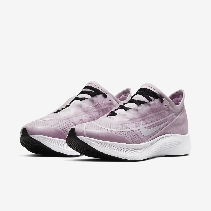Nike ズーム Fly 3 レディース ランニングシューズ 白 | NC3391-002