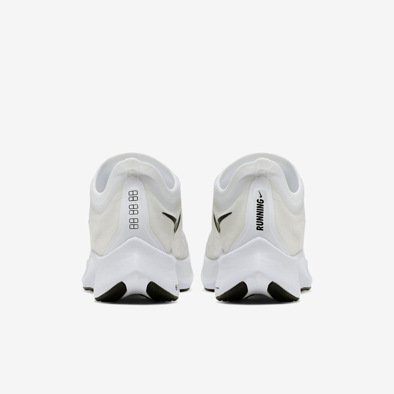 Nike ズーム Fly 3 レディース ランニングシューズ 白 | QP1375-656