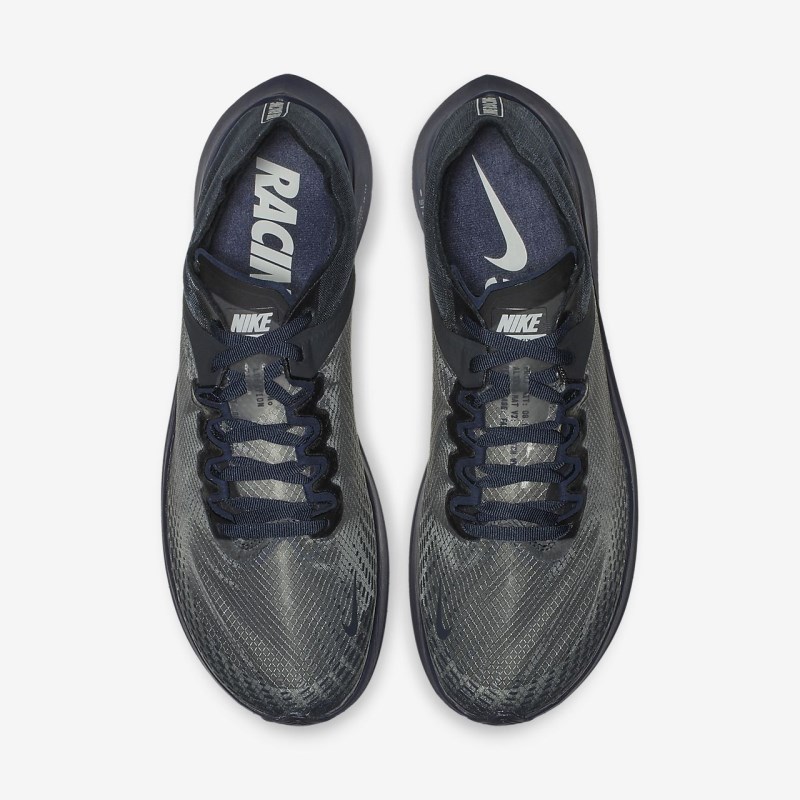 Nike ズーム Fly SP Fast レディース ランニングシューズ 黒曜石 | GS3142-751