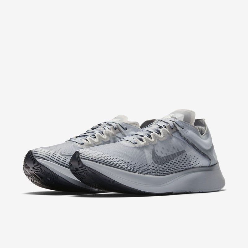 Nike ズーム Fly SP Fast レディース ランニングシューズ 黒曜石 | NE8074-334