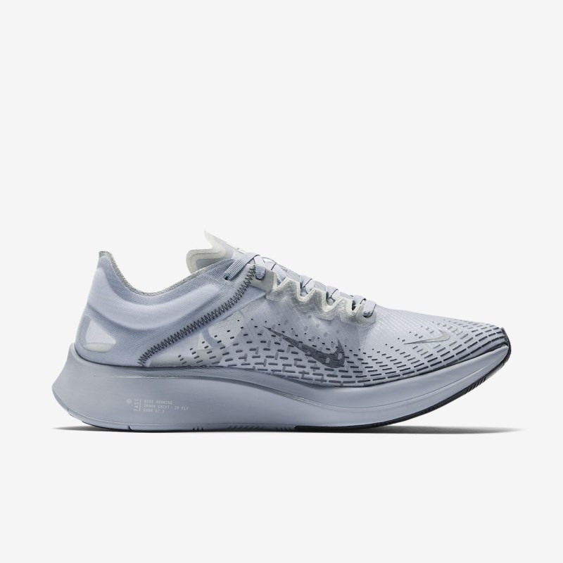 Nike ズーム Fly SP Fast レディース ランニングシューズ 黒曜石 | NE8074-334