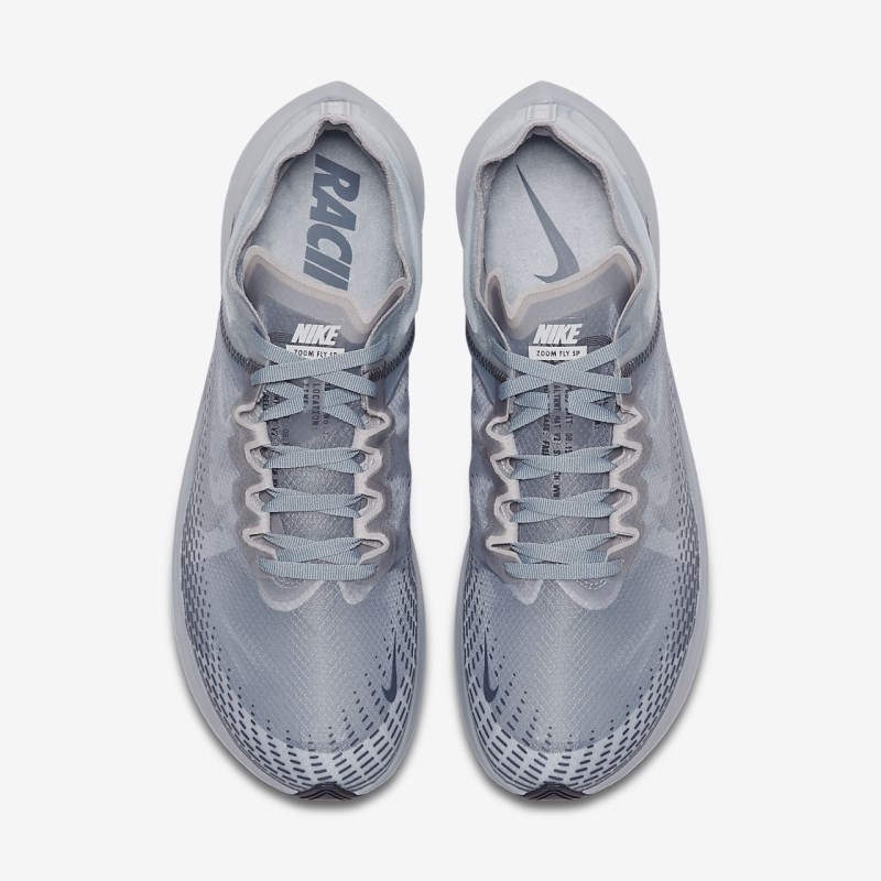 Nike ズーム Fly SP Fast レディース ランニングシューズ 黒曜石 | NE8074-334