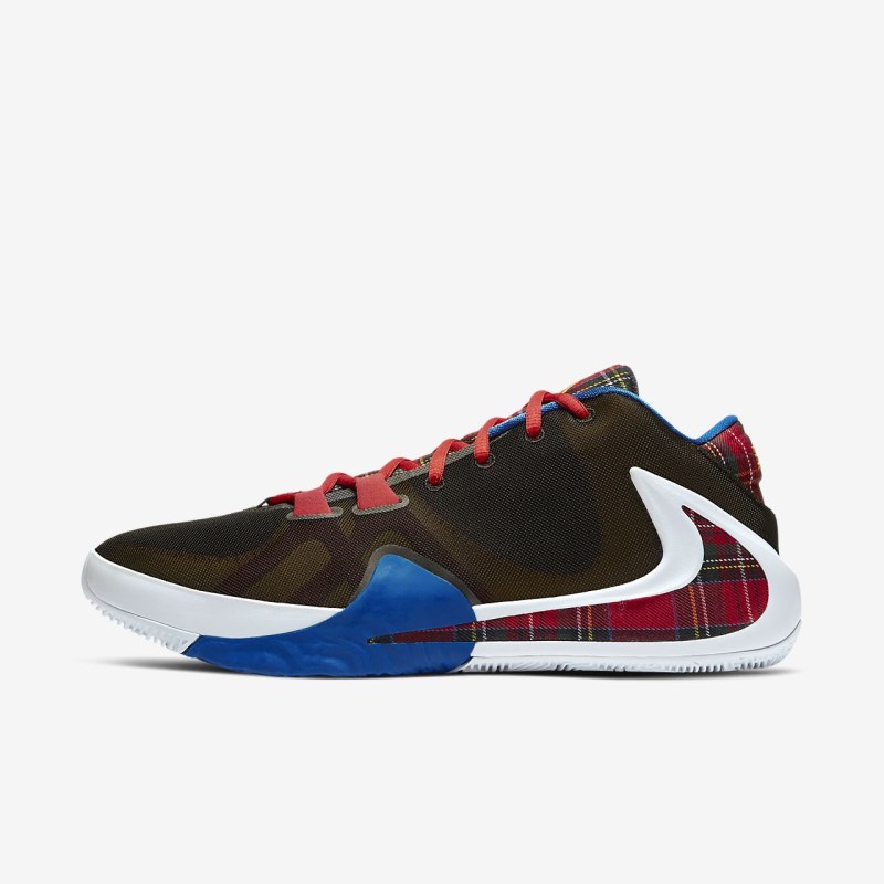 Nike ズーム Freak 1 \'Employee of the Month\' メンズ バスケットシューズ 黒 | IW2163-695