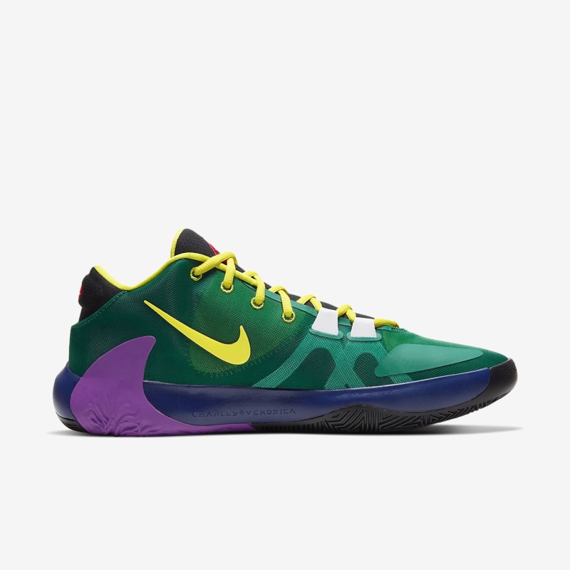 Nike ズーム Freak 1 Multi メンズ バスケットシューズ カラー | QD0162-271